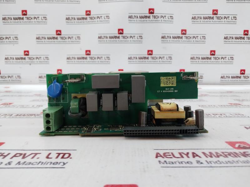 Abb Bapu-41X2 Power Supply/Control Pc Board Bafi-4110 Baob-4111