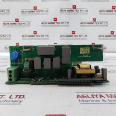 Abb Bapu-41X2 Power Supply/Control Pc Board Bafi-4110 Baob-4111