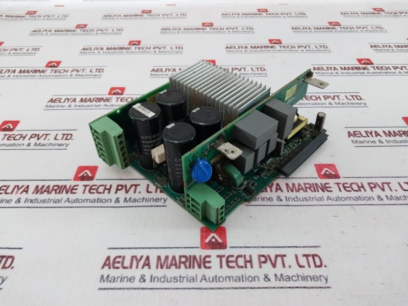 Abb Bapu-41X2 Power Supply/Control Pc Board Bafi-4110 Baob-4111
