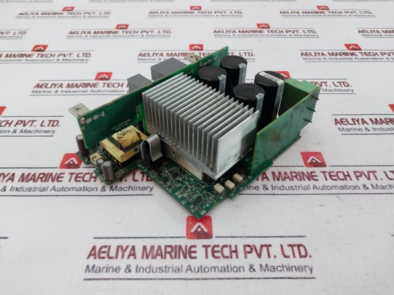 Abb Bapu-41X2 Power Supply/Control Pc Board Bafi-4110 Baob-4111
