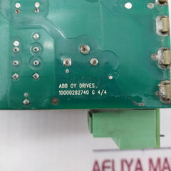 Abb Bapu-41X2 Power Supply/Control Pc Board Bafi-4110 Baob-4111