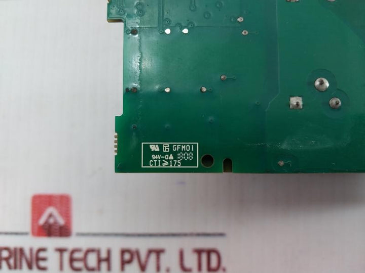 Abb Bapu-41X2 Power Supply/Control Pc Board Bafi-4110 Baob-4111