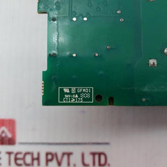 Abb Bapu-41X2 Power Supply/Control Pc Board Bafi-4110 Baob-4111