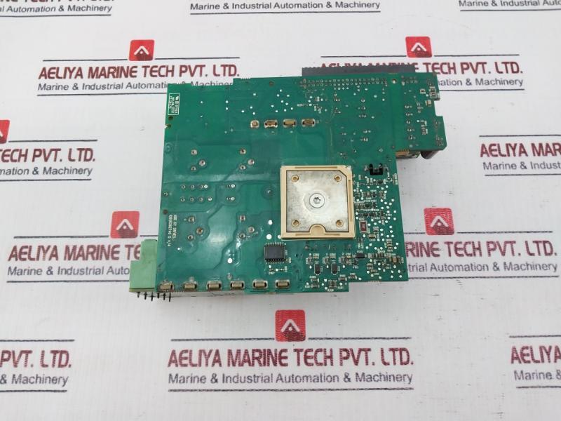 Abb Bapu-41X2 Power Supply/Control Pc Board Bafi-4110 Baob-4111
