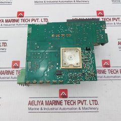 Abb Bapu-41X2 Power Supply/Control Pc Board Bafi-4110 Baob-4111