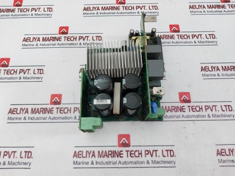 Abb Bapu-41X2 Power Supply/Control Pc Board Bafi-4110 Baob-4111
