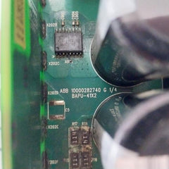 Abb Bapu-41X2 Power Supply/Control Pc Board Bafi-4110 Baob-4111
