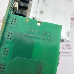 Abb Bapu-41X2 Power Supply/Control Pc Board Bafi-4110 Baob-4111