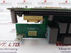 Abb Bapu-41X2 Power Supply/Control Pc Board Bafi-4110 Baob-4111