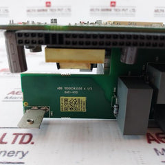 Abb Bapu-41X2 Power Supply/Control Pc Board Bafi-4110 Baob-4111