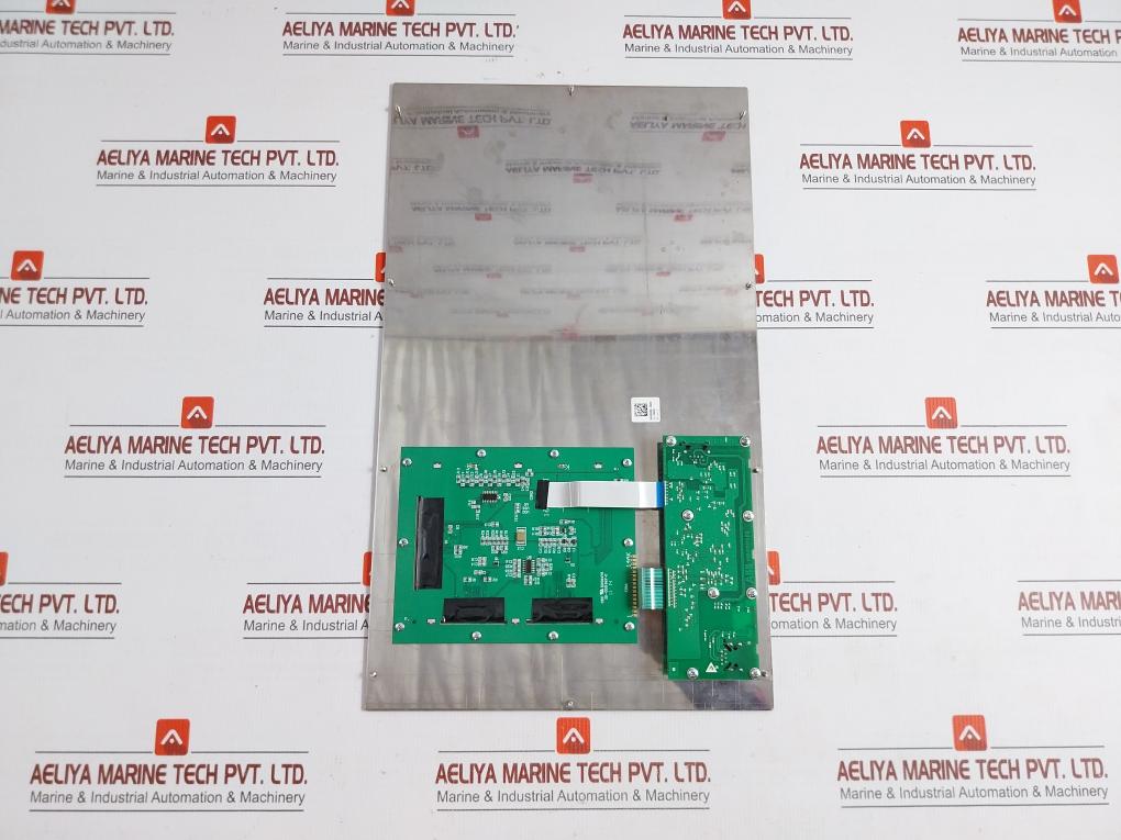 Abb Bay Control Display Module 1Mrk000008-mbr02