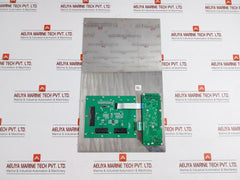 Abb Bay Control Display Module 1Mrk000008-mbr02