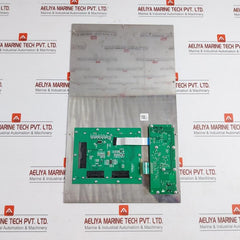 Abb Bay Control Display Module 1Mrk000008-mbr02