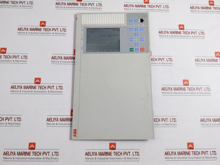 Abb Bay Control Display Module 1Mrk000008-mbr02