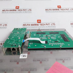 Abb Bay Control Display Module 1Mrk000008-mbr02