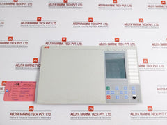 Abb Bay Control Display Module 1Mrk000008-mbr02