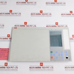 Abb Bay Control Display Module 1Mrk000008-mbr02