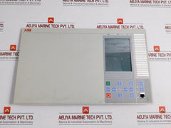 Abb Bay Control Display Module 1Mrk000008-mbr02
