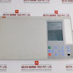 Abb Bay Control Display Module 1Mrk000008-mbr02