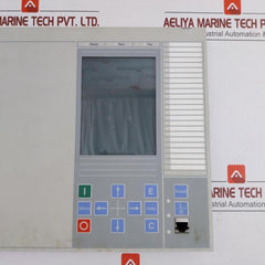 Abb Bay Control Display Module 1Mrk000008-mbr02