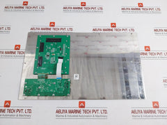 Abb Bay Control Display Module 1Mrk000008-mbr02