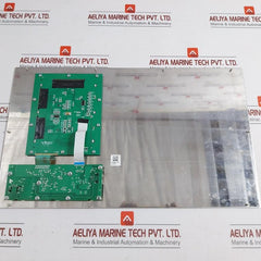 Abb Bay Control Display Module 1Mrk000008-mbr02