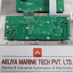 Abb Bay Control Display Module 1Mrk000008-mbr02