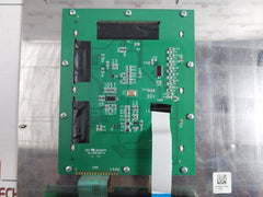 Abb Bay Control Display Module 1Mrk000008-mbr02