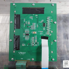 Abb Bay Control Display Module 1Mrk000008-mbr02