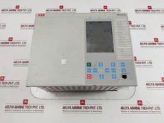 Abb Bay Control Relay Rec670, 50-60Hz