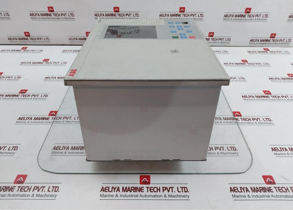 Abb Bay Control Relay Rec670, 50-60Hz