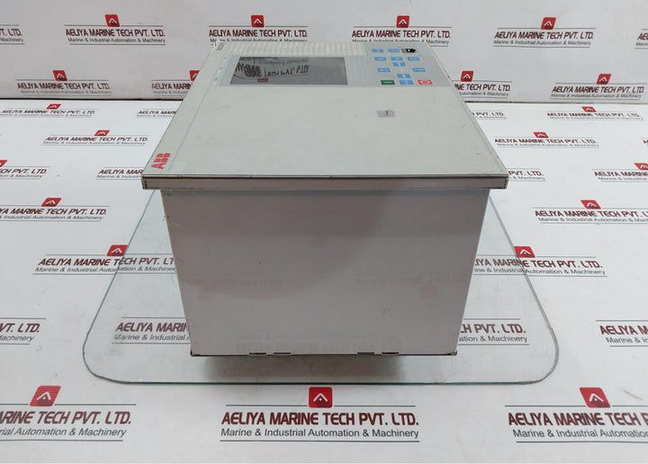 Abb Bay Control Relay Rec670, 50-60Hz