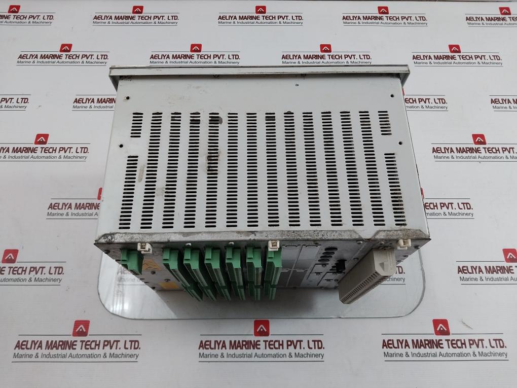 Abb Bay Control Relay Rec670, 50-60Hz
