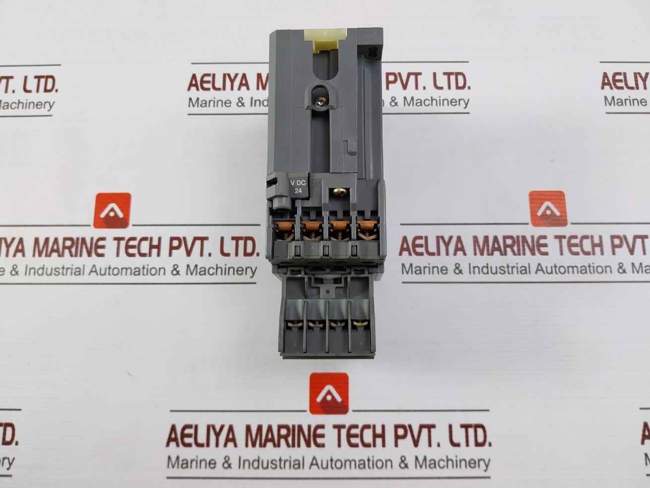 Abb Bc25-40-31 Auxiliary Contact Block 1000V- 45A 24V Dc