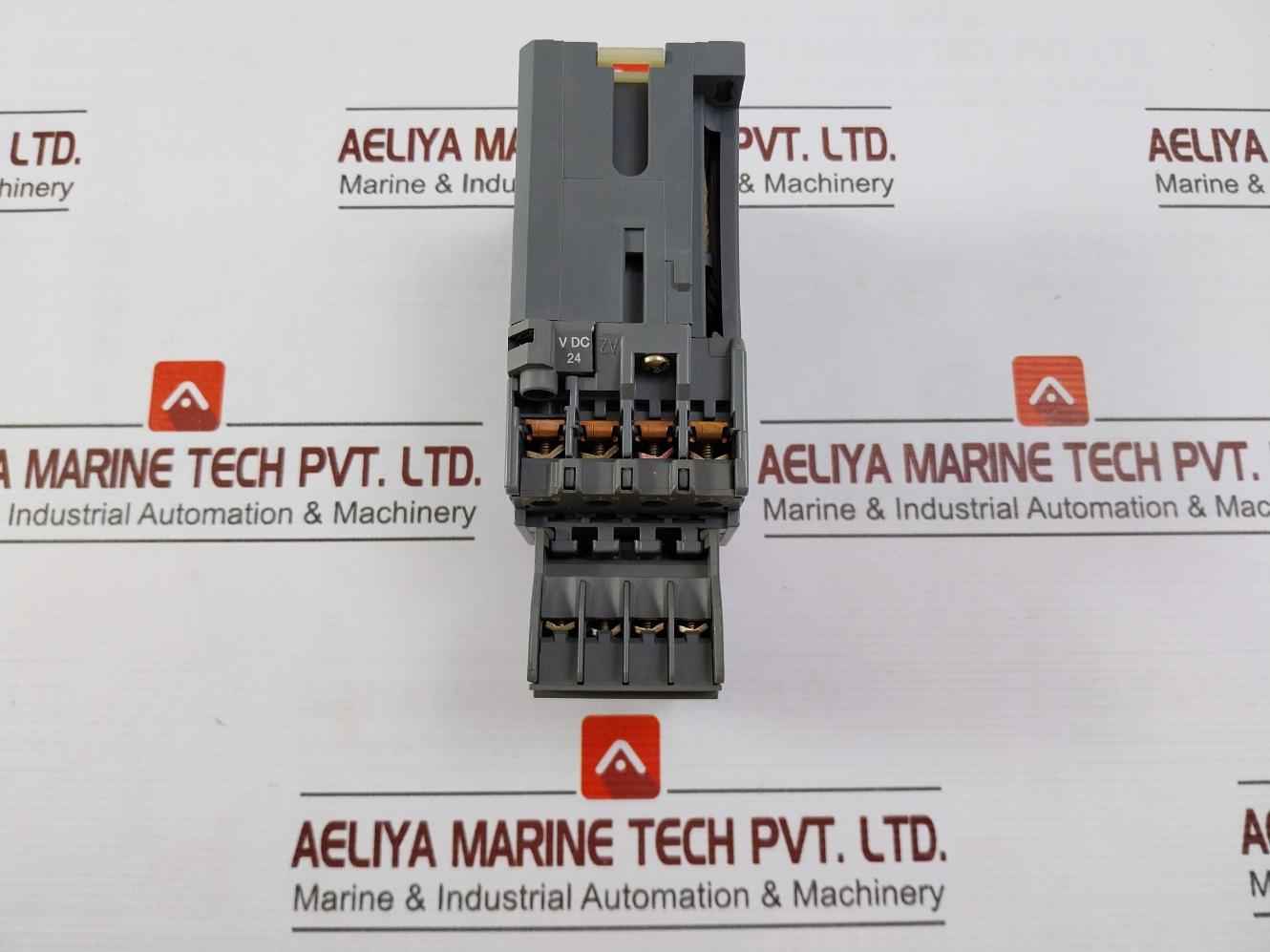 Abb Bc25-40-31 Auxiliary Contact Block 1000V- 45A 24V Dc