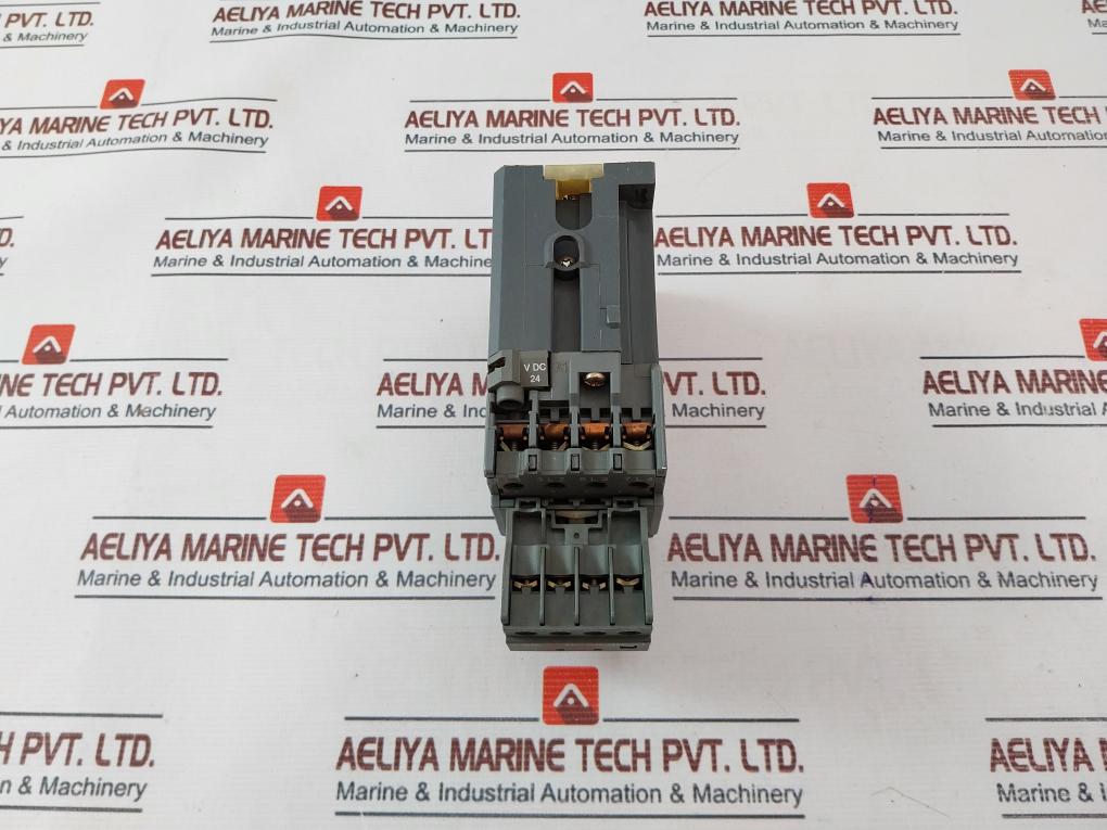 Abb Bc25-40-31 Auxiliary Contact Block 24V Dc