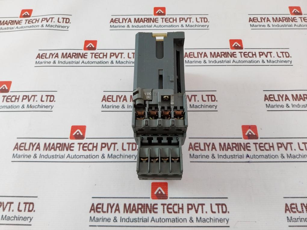 Abb Bc25-40-31 Auxiliary Contact Block 24V Dc