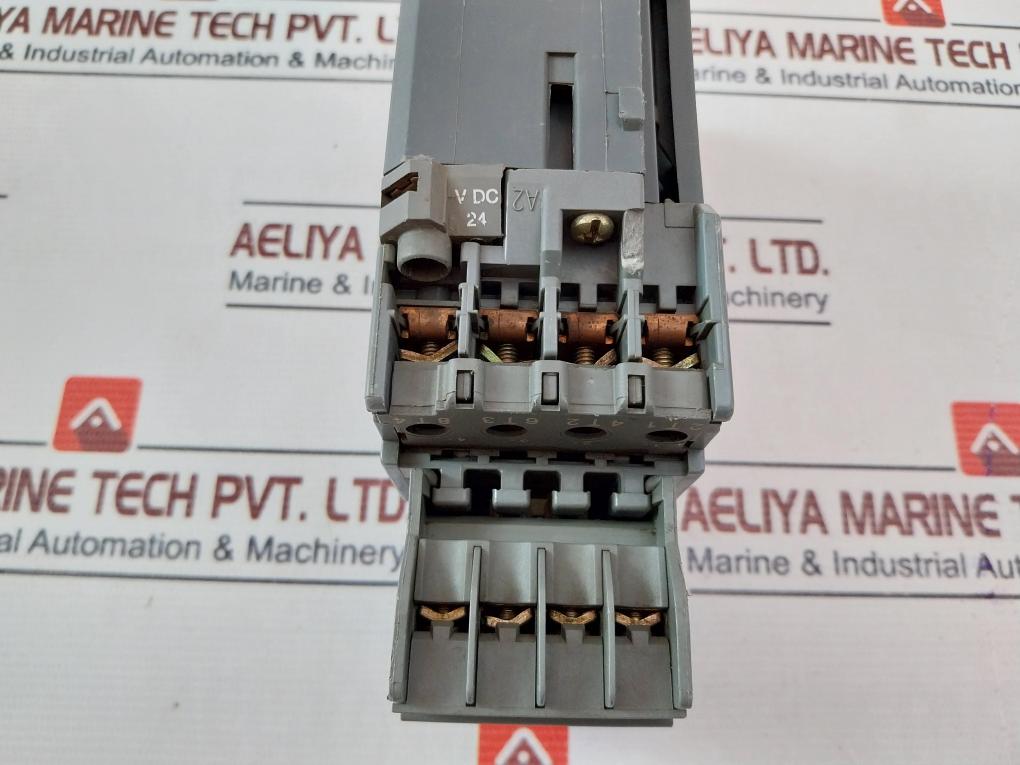Abb Bc25-40-31 Auxiliary Contact Block 24V Dc