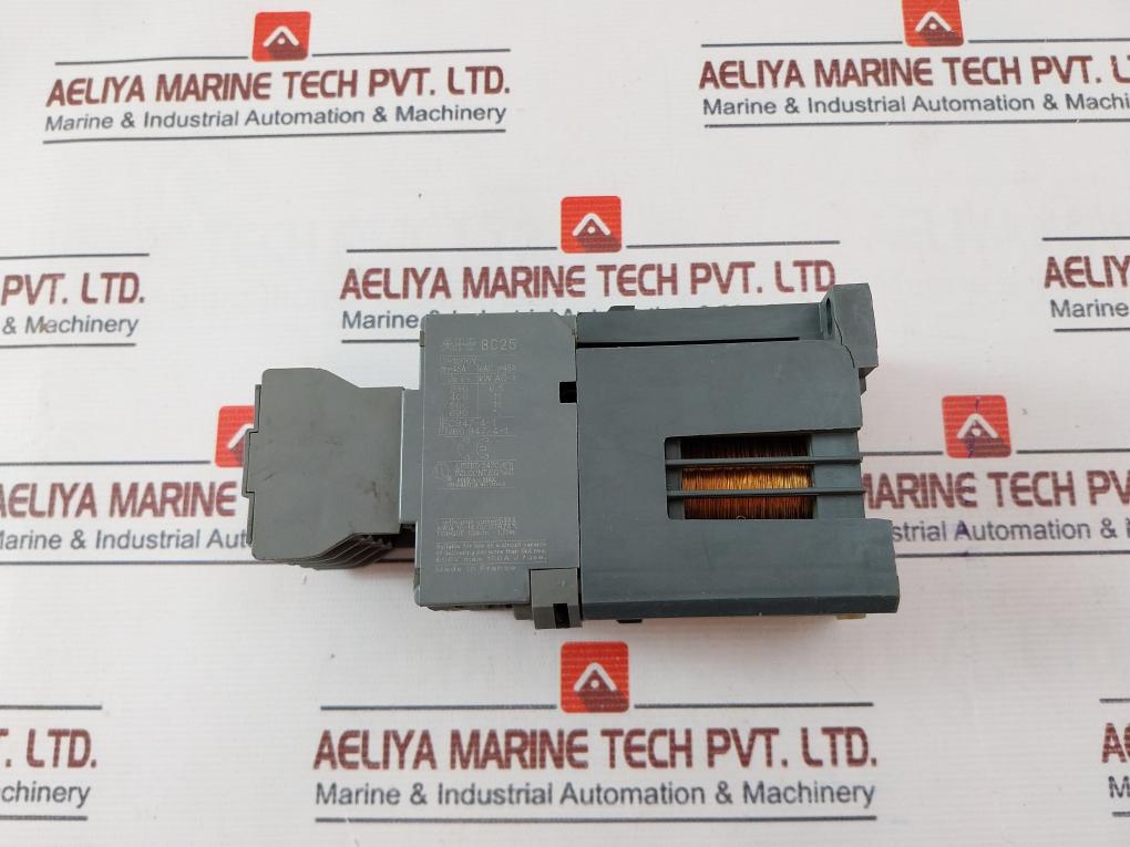 Abb Bc25-40-31 Auxiliary Contact Block 24V Dc