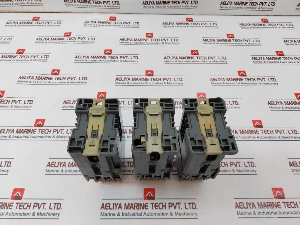 Abb Bc25-40-31 Auxiliary Contact Block 24V Dc