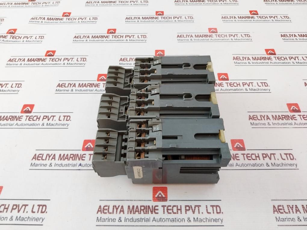 Abb Bc25-40-31 Auxiliary Contact Block 24V Dc