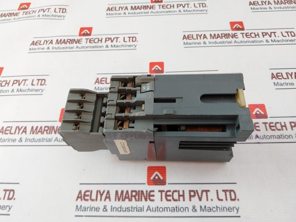 Abb Bc25-40-31 Auxiliary Contact Block 24V Dc