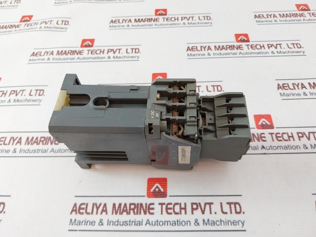 Abb Bc25-40-31 Auxiliary Contact Block 24V Dc