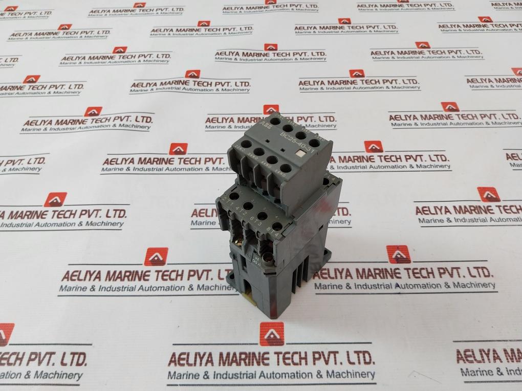 Abb Bc25-40-31 Auxiliary Contact Block 24V Dc