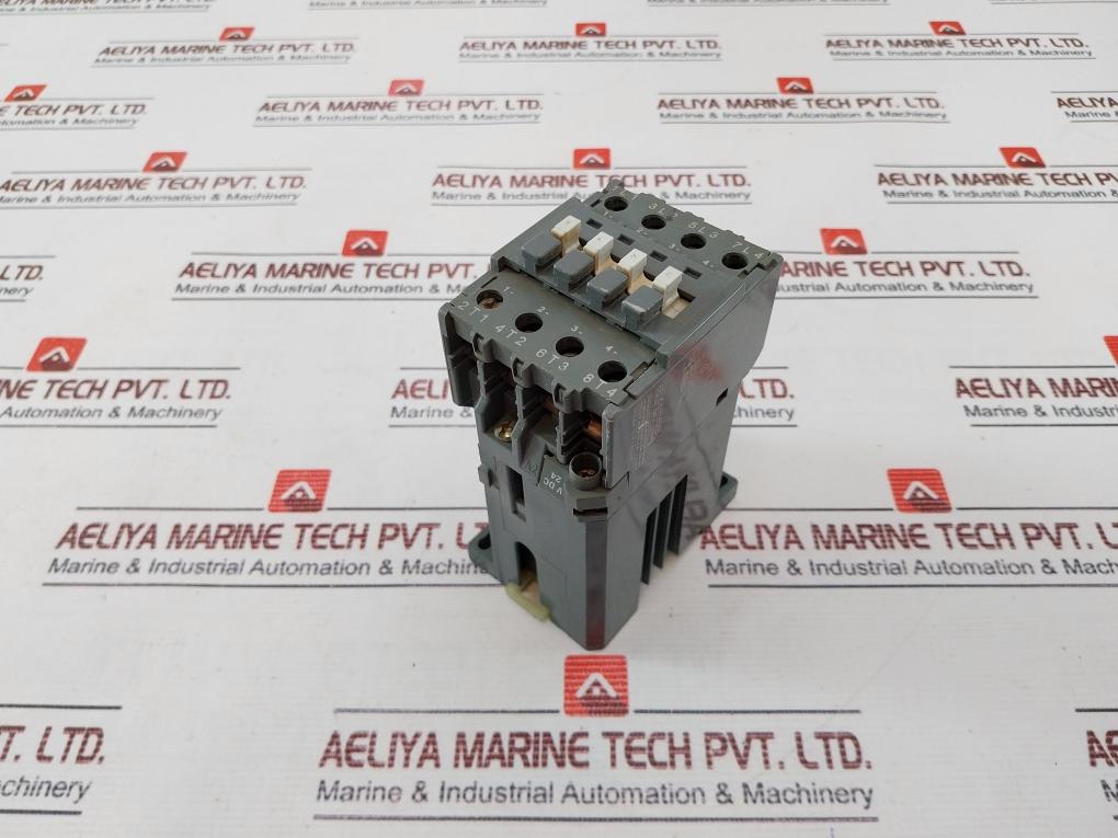 Abb Bc25 Contactor 45A 1000V