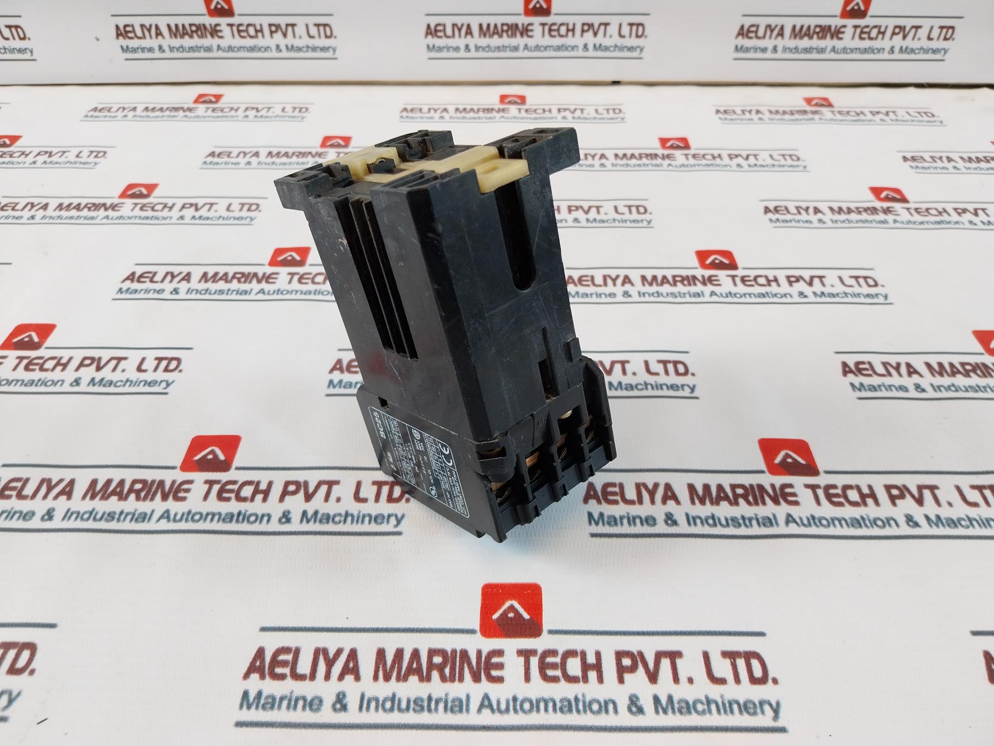 Abb Bc25 Contactor 45A 1000Vac