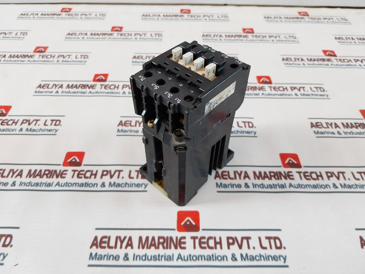 Abb Bc25 Contactor 45A 1000Vac