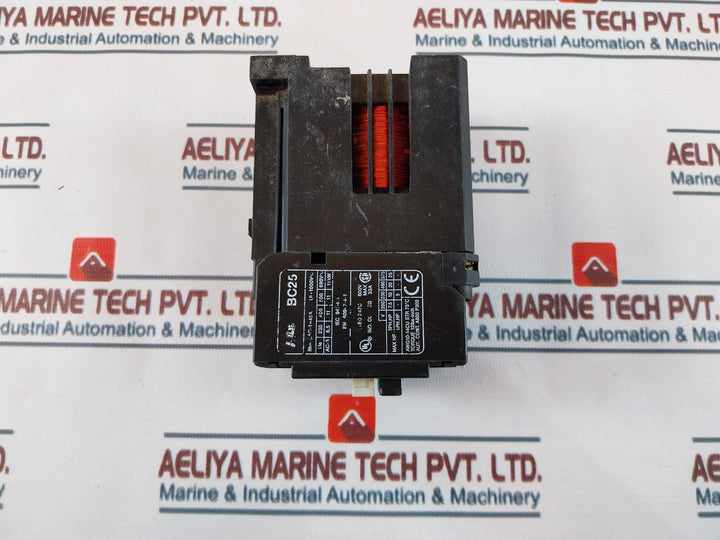 Abb Bc25 Contactor 45A 1000Vac