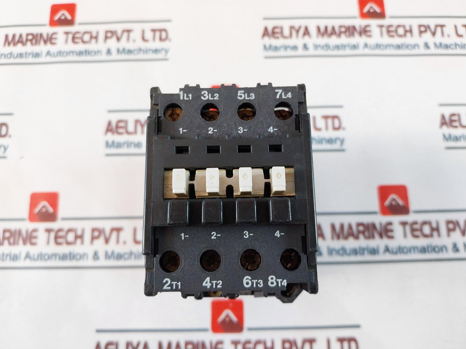 Abb Bc25 Contactor 45A 1000Vac