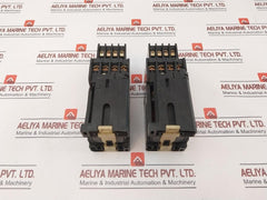 Abb Bc25 Contactor W/ Contact Block Bc25-40-31